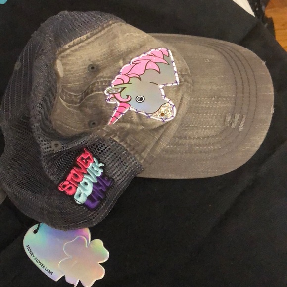 baseball hat unicorn - Picture 5 of 6